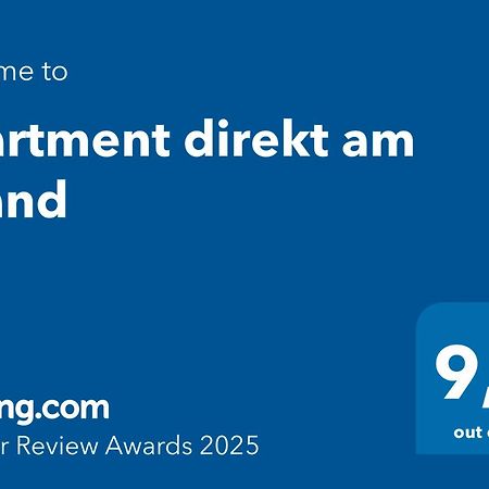 Apartment Direkt Am Strand Blanes Ngoại thất bức ảnh