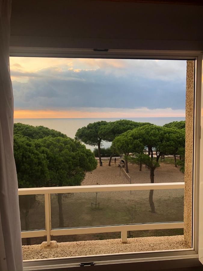 Apartment Direkt Am Strand Blanes Ngoại thất bức ảnh
