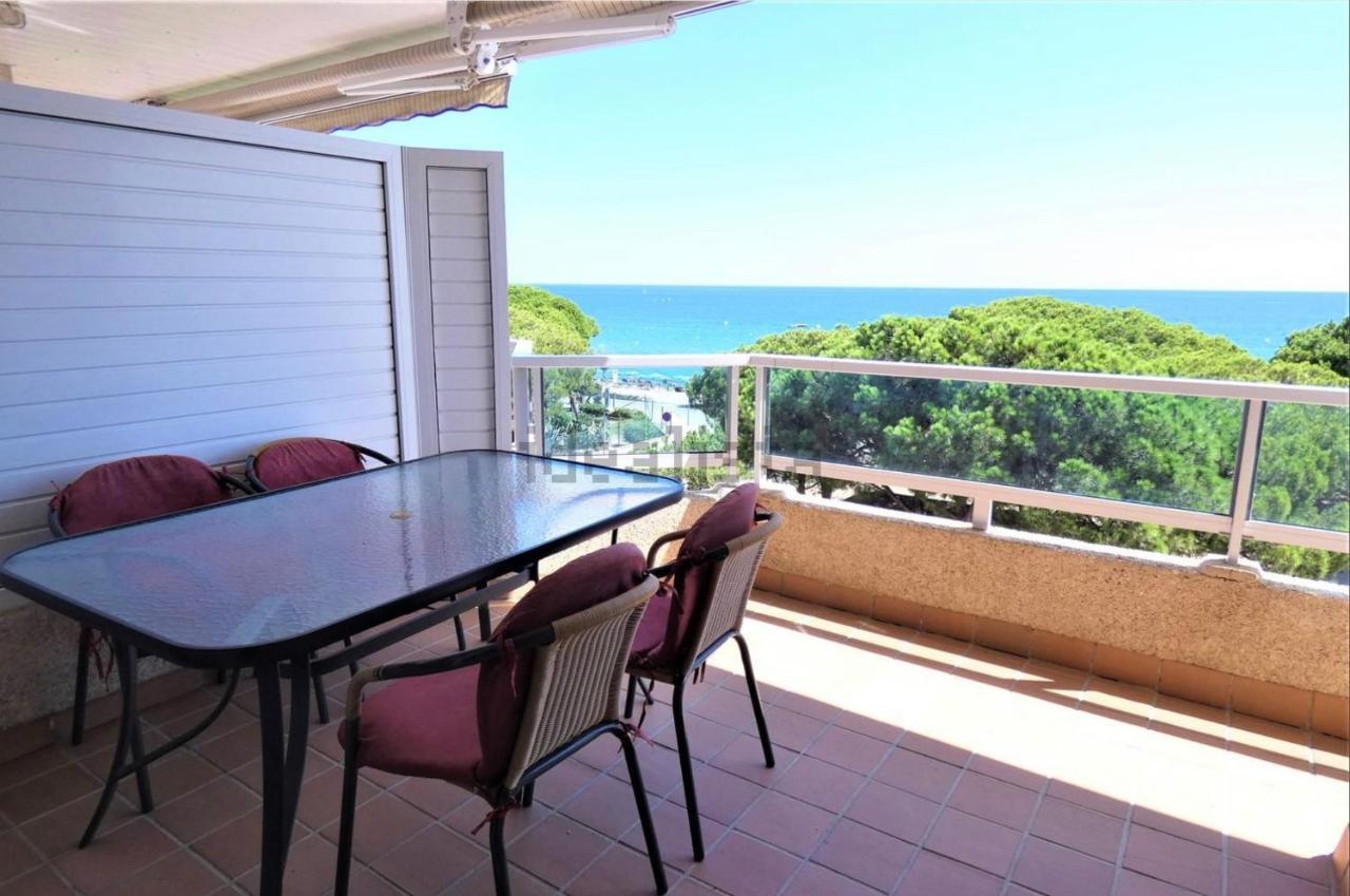 Apartment Direkt Am Strand Blanes Ngoại thất bức ảnh