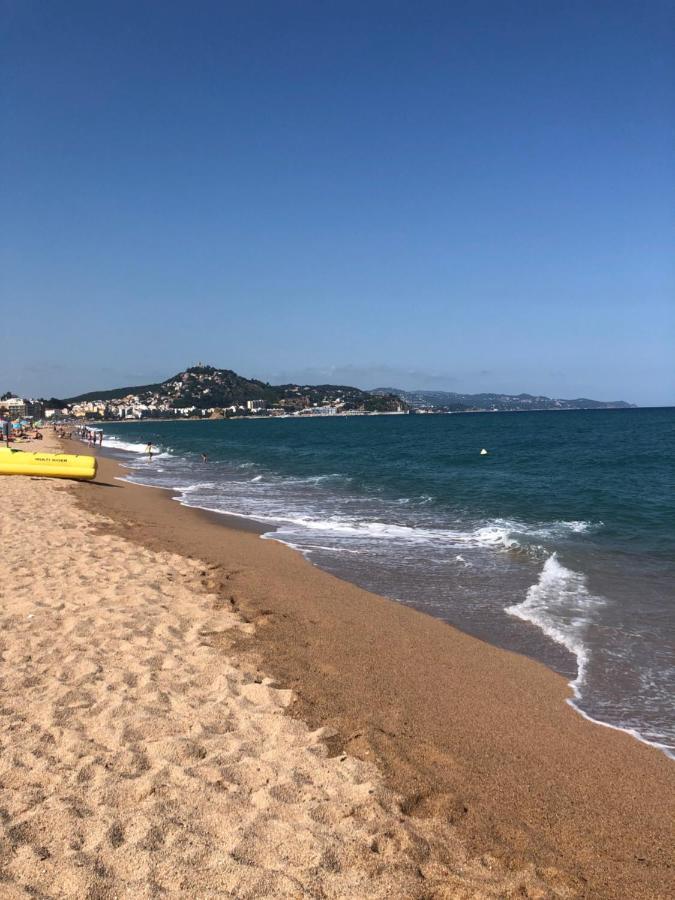 Apartment Direkt Am Strand Blanes Ngoại thất bức ảnh