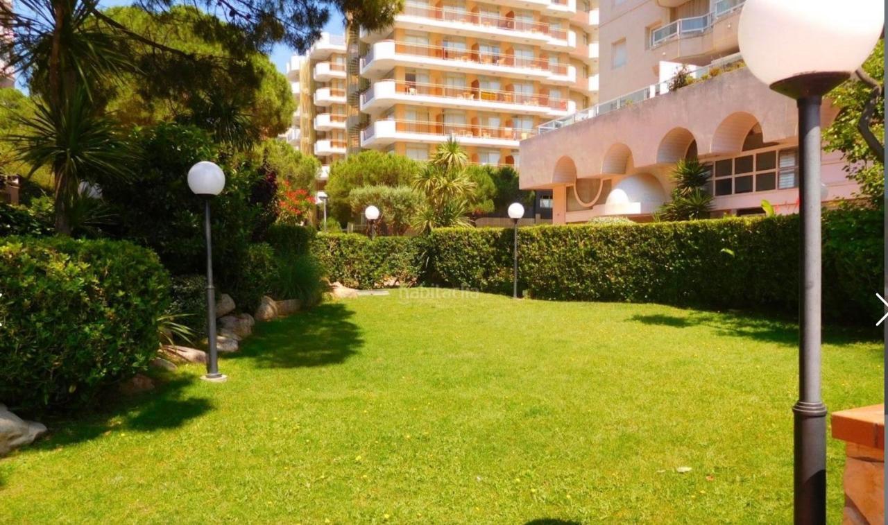 Apartment Direkt Am Strand Blanes Ngoại thất bức ảnh