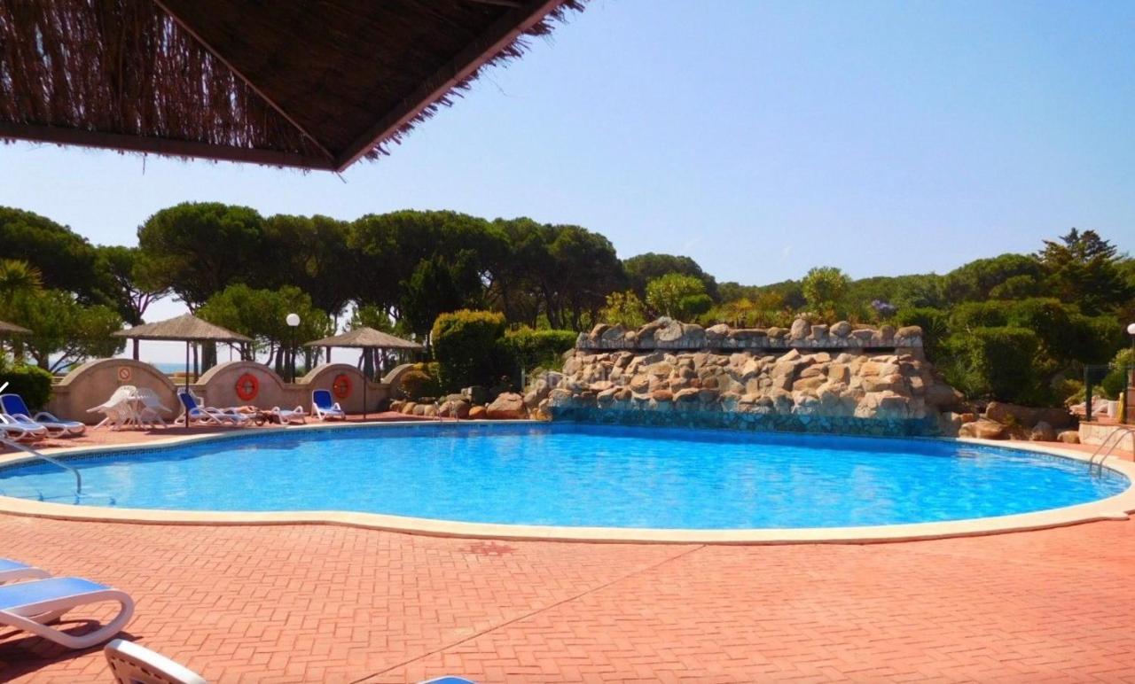 Apartment Direkt Am Strand Blanes Ngoại thất bức ảnh