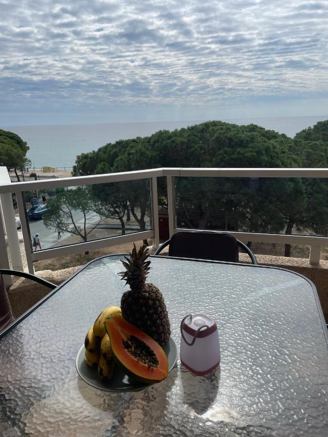 Apartment Direkt Am Strand Blanes Ngoại thất bức ảnh