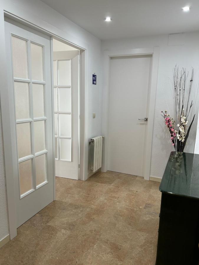 Apartment Direkt Am Strand Blanes Ngoại thất bức ảnh