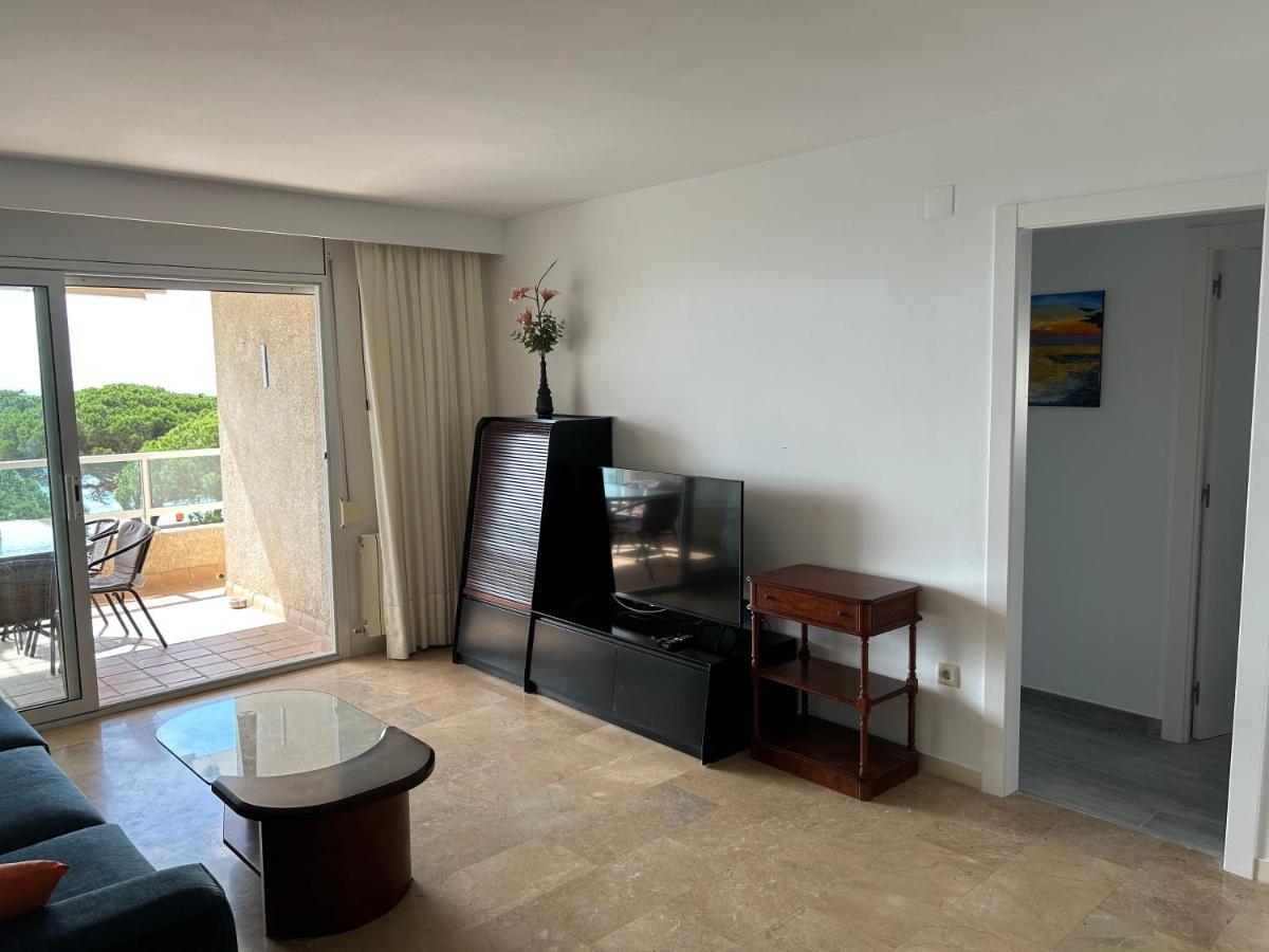 Apartment Direkt Am Strand Blanes Ngoại thất bức ảnh