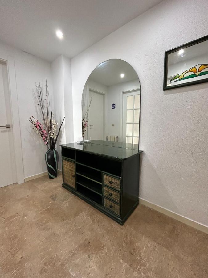 Apartment Direkt Am Strand Blanes Ngoại thất bức ảnh