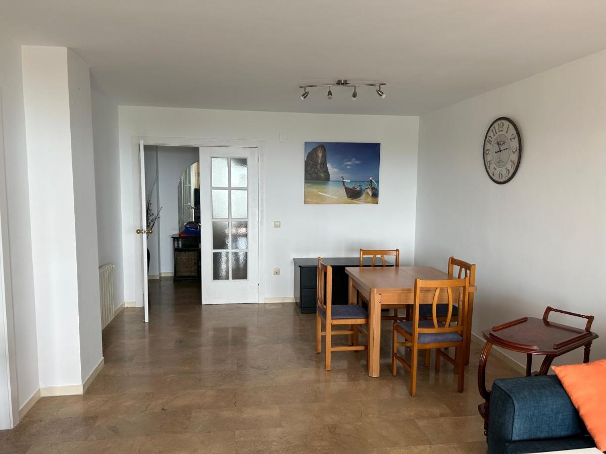 Apartment Direkt Am Strand Blanes Ngoại thất bức ảnh