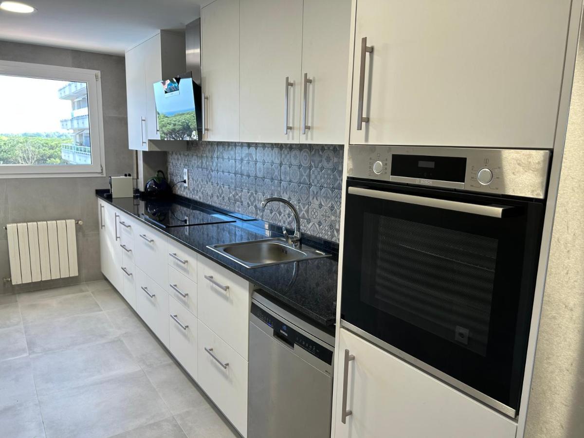 Apartment Direkt Am Strand Blanes Ngoại thất bức ảnh