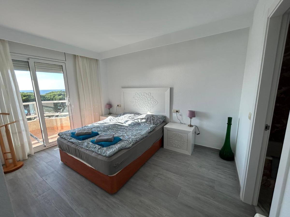 Apartment Direkt Am Strand Blanes Ngoại thất bức ảnh